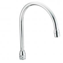 Moen S0050 - Chrome commerical spout