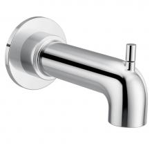 Moen 3346 - Cia Diverter Tub Spout with Slip-fit CC Connection in Chrome