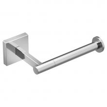 Moen BP1808CH - Chrome Single-Post Paper Holder