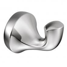 Moen YB2803CH - Chrome Single Robe Hook