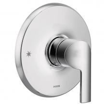 Moen UTS3201 - Doux M-CORE 3-Series 1-Handle Valve Trim Kit in Chrome (Valve Sold Separately)