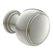 Moen YB8405BN - Brushed Nickel Drawer Knob