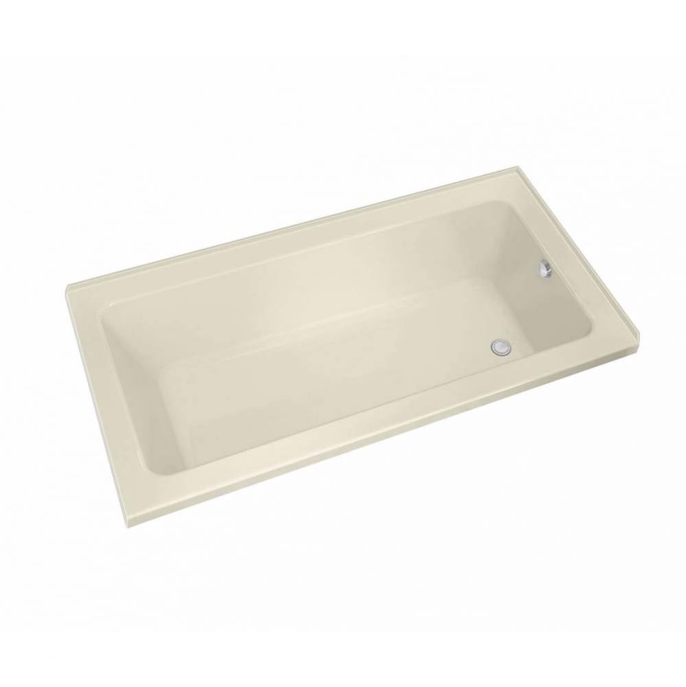 Pose 6632 IF Acrylic Corner Right Right-Hand Drain Combined Whirlpool & Aeroeffect Bathtub in