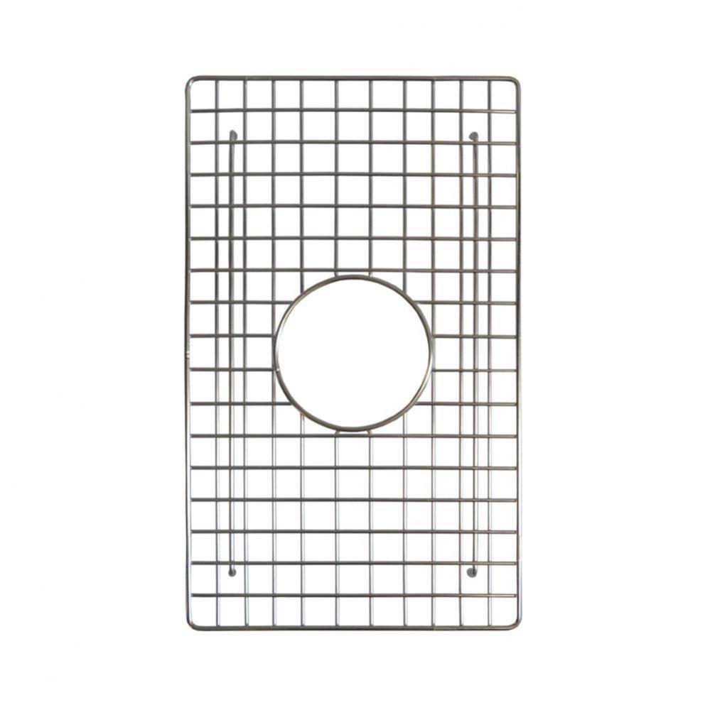 17.25'' x 10.25'' Bottom Grid in Stainless Steel