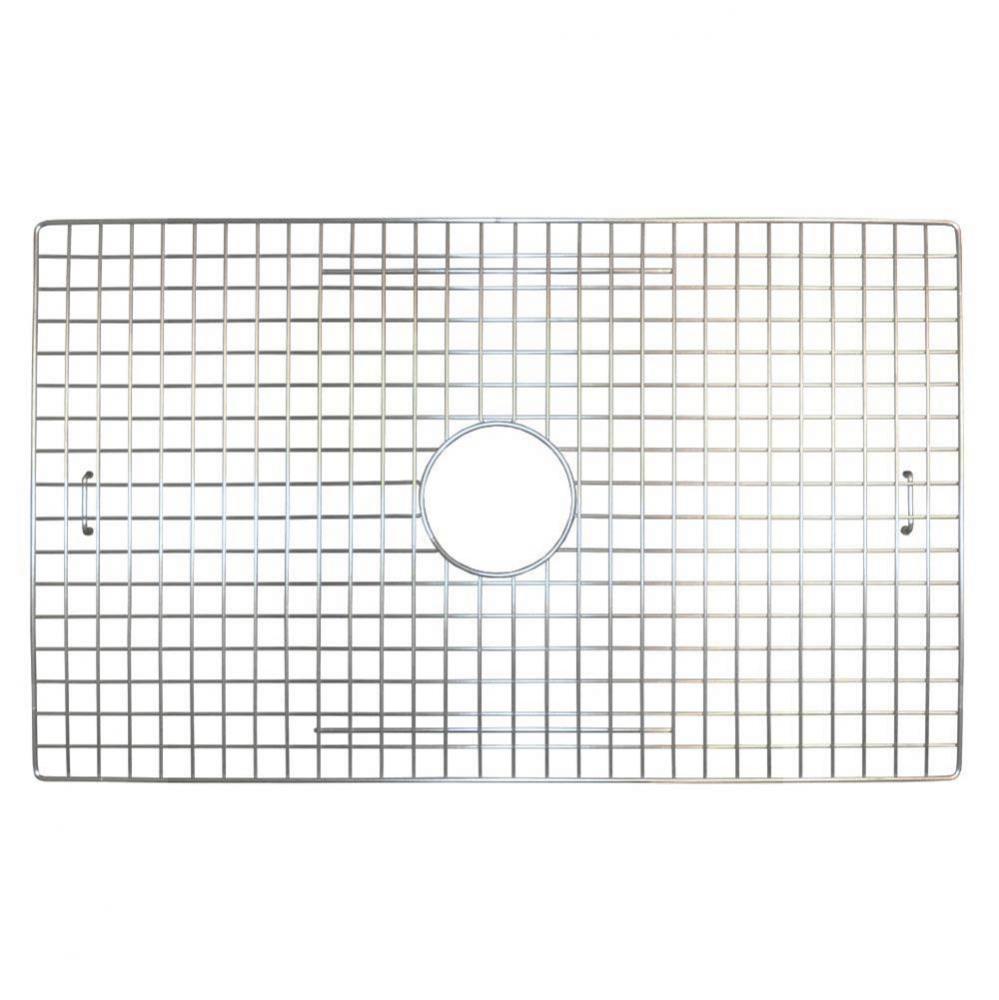 29'' x 17.5'' Bottom Grid in Stainless Steel