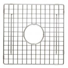 Native Trails GR934-SS - 12'' Square Bottom Grid in Stainless Steel