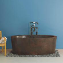 COPPER BATHTUBS