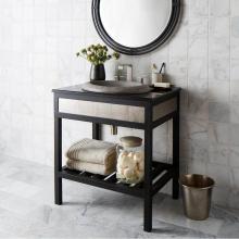 Native Trails VNR305 - 30'' Cuzco Vanity Base in Brushed Nickel