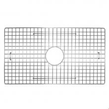 Native Trails GR2614-SS - 26.5'' x 14.5'' Bottom Grid in Stainless Steel