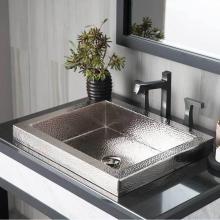 Native Trails CPS846 - Tatra Bathroom Sink in Polished Nickel