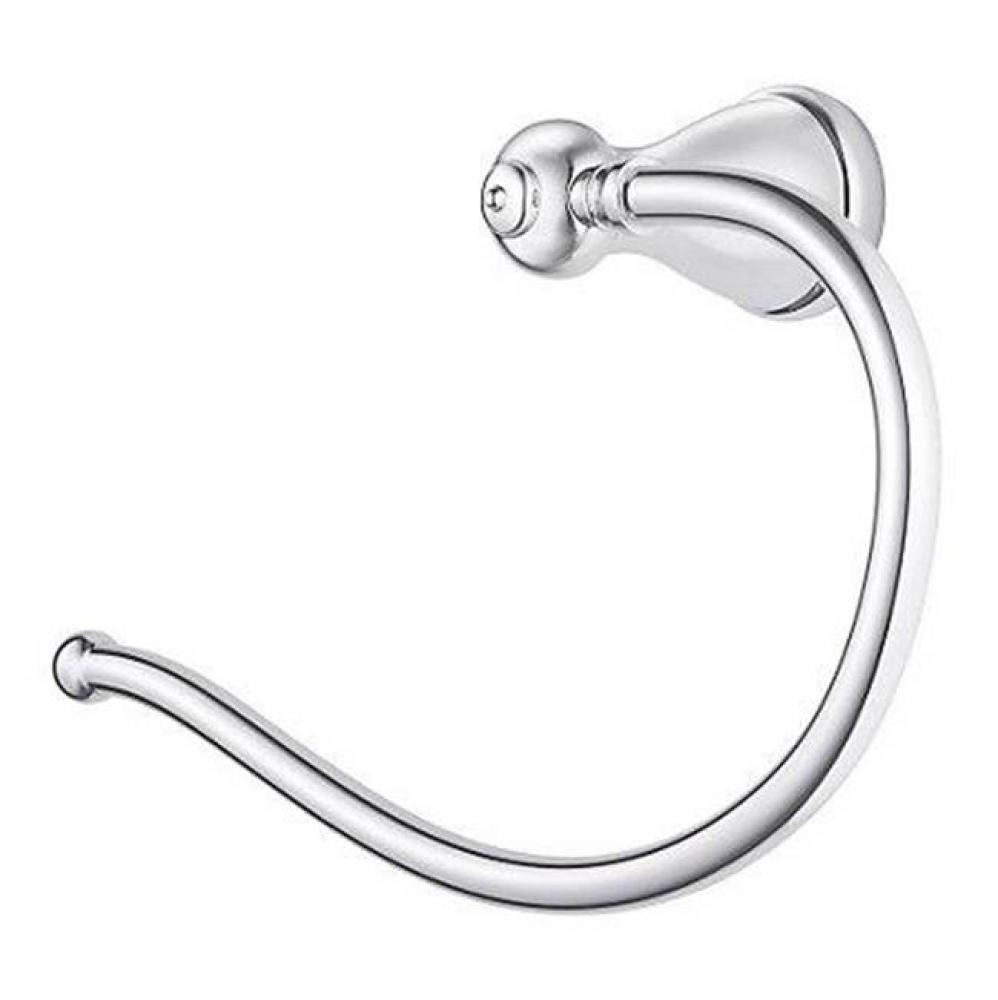 BRB-MB1C - Chrome - Towel Ring