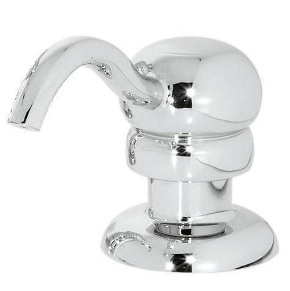 KSD-M1CC -  Chrome - Soap Dispenser Kit