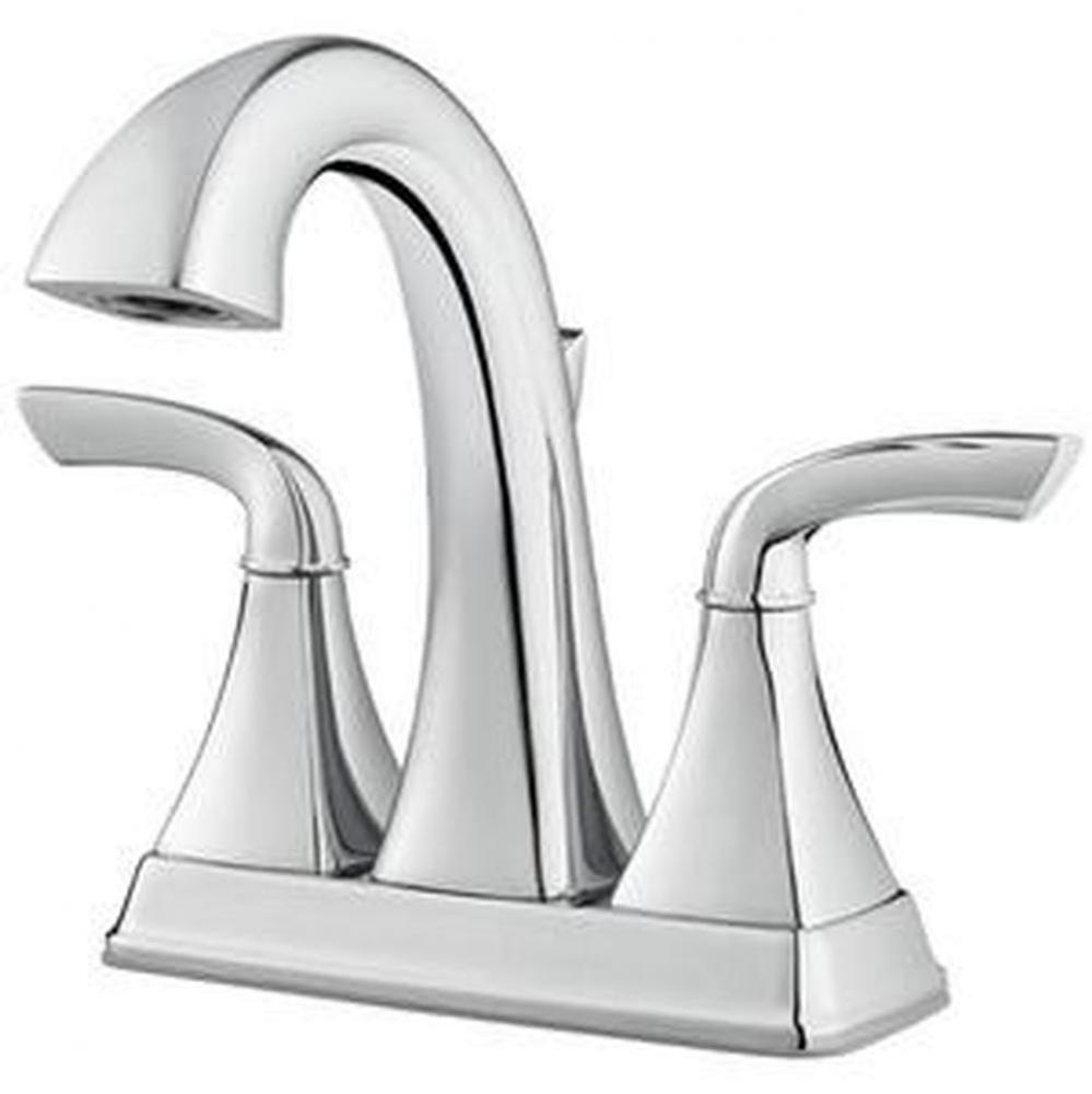 Two Handle Centerset Lavatory Faucet