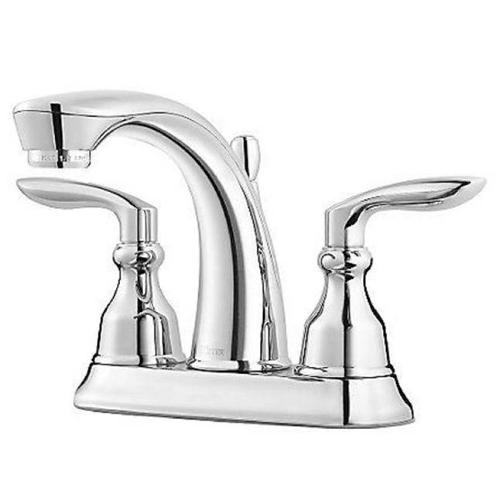 Two Handle Centerset Lavatory Faucet