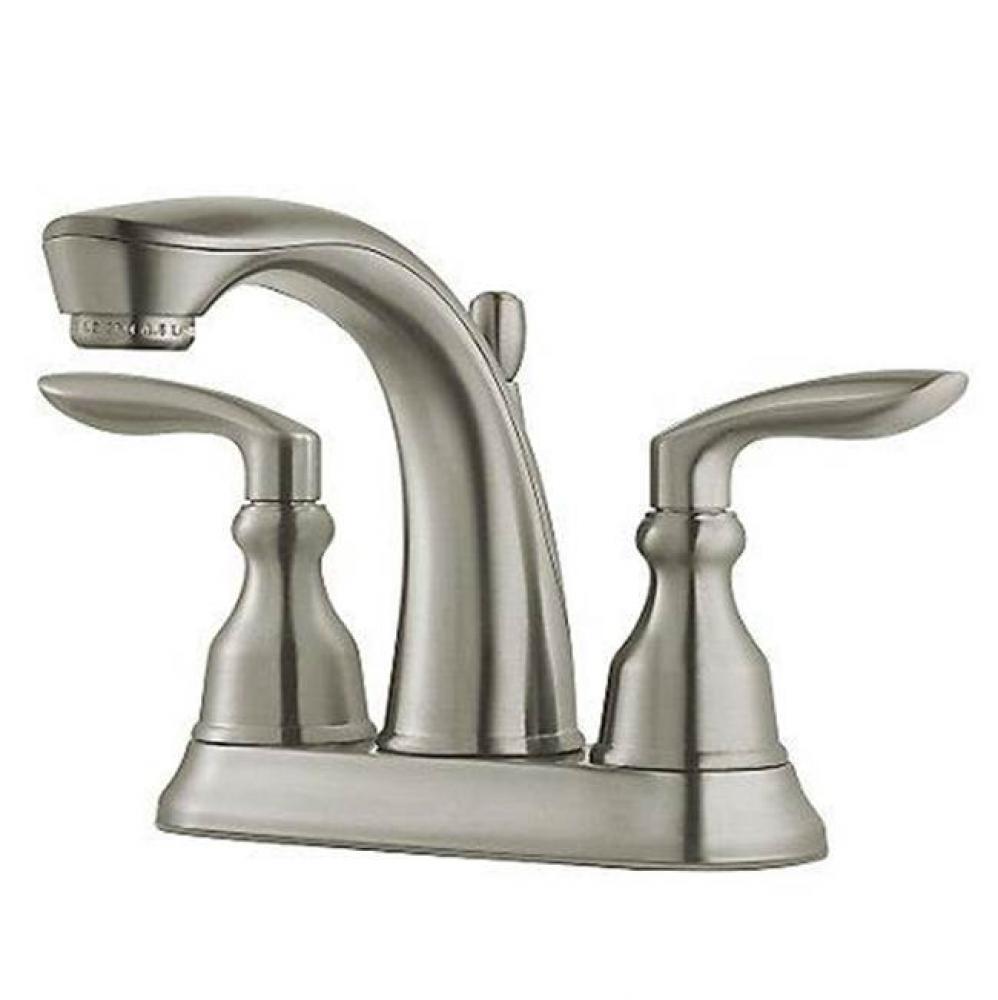 Two Handle Centerset Lavatory Faucet