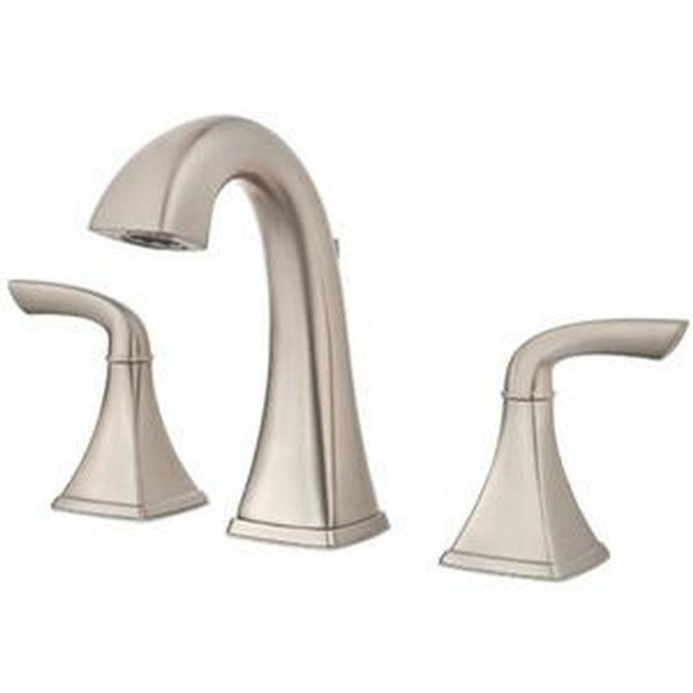 Two Handle Widespread Lavatory Faucet