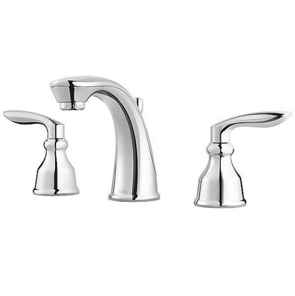 Two Handle Widespread Lavatory Faucet