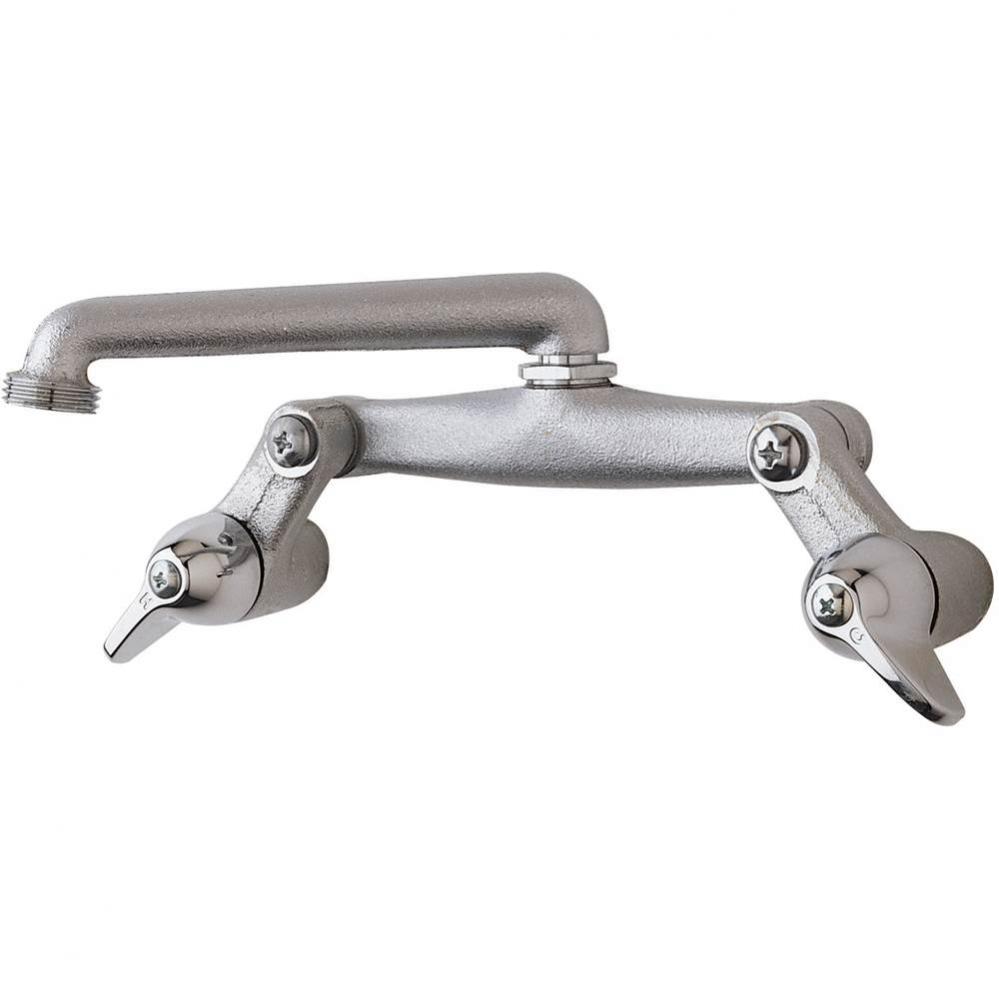 Wallmount Laundry Faucet