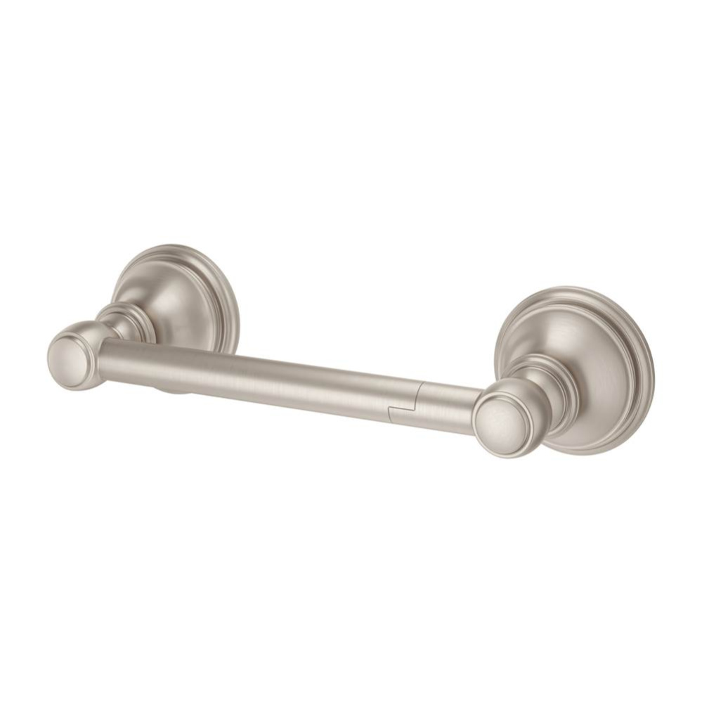 Tisbury Toilet Tissue Holder in Brushed Nickel