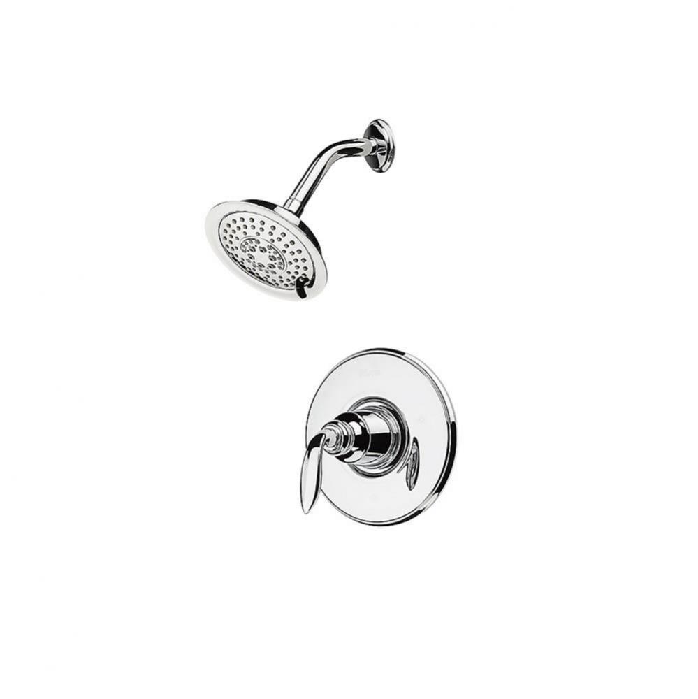 Avalon Shower Only Trim Kit in Polished Chrome