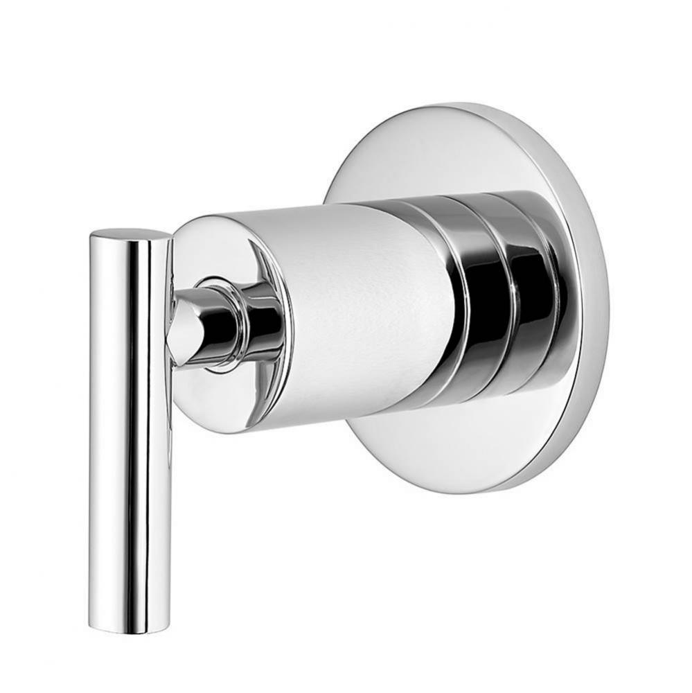 016-NC1C - Polished Chrome - Diverter Trim