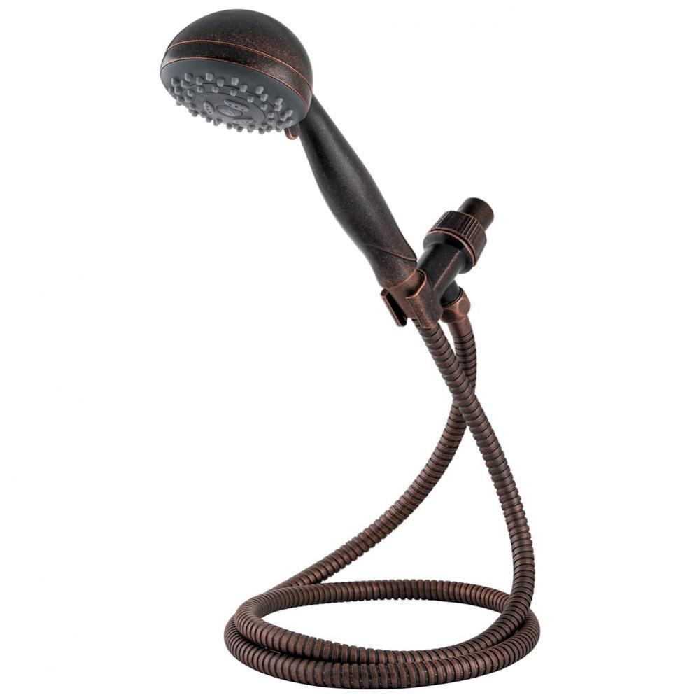 LG16-400U - Tuscan Bronze - Handheld Showerhead Package