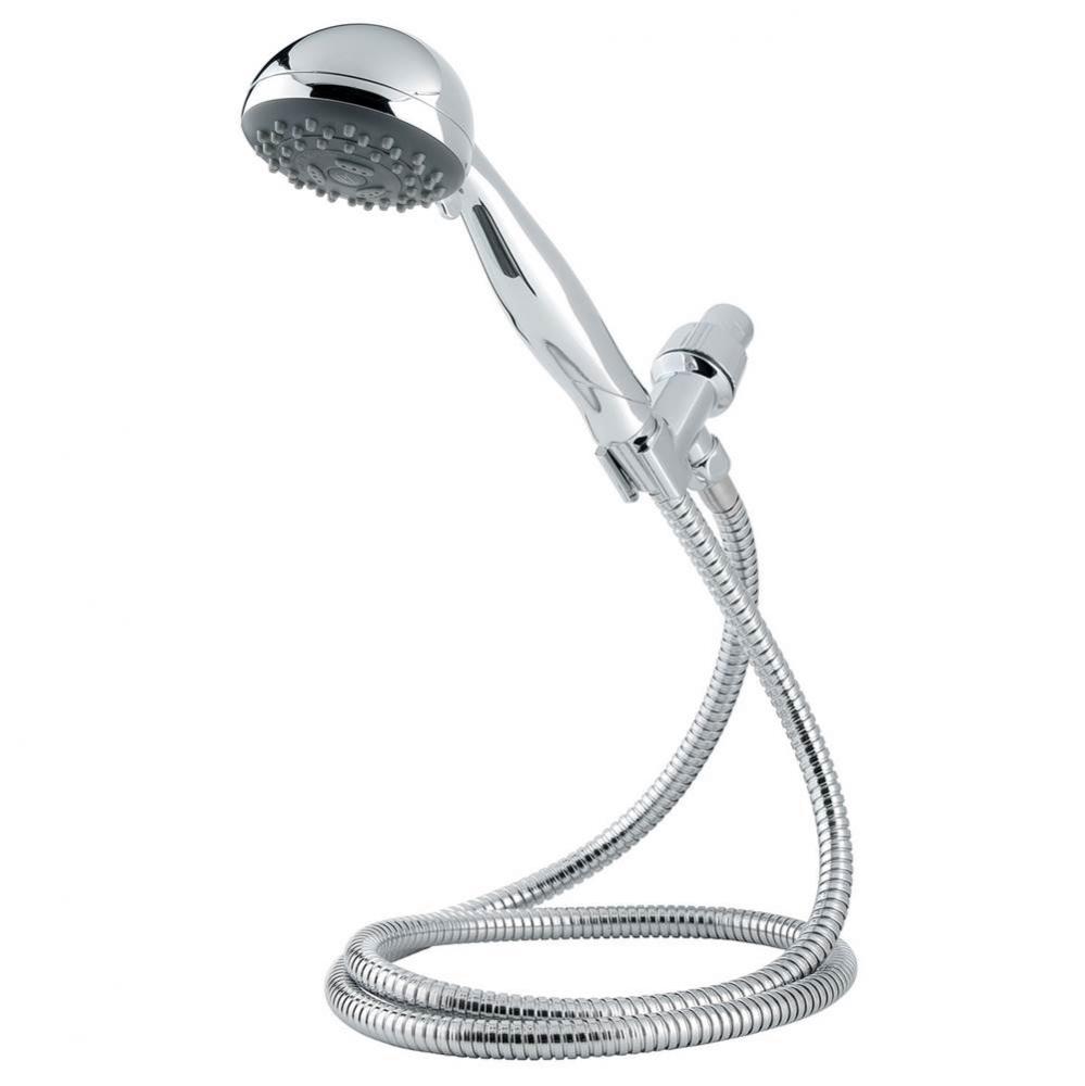 LG16-400C - Chrome - Handheld Showerhead Package