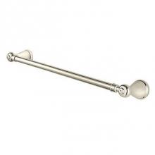 Pfister BTB-MB1D - BTB-MB1D - Polished Nickel - 18'' Towel Bar