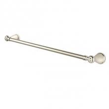 Pfister BTB-MB2D - BTB-MB2D - Polished Nickel - 24'' Towel Bar