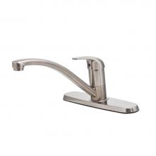 Pfister G134-500S - G134-500S - Stainless Steel - Single Handle Kitchen Faucet