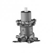 Pfister JX8440P - T/S 0X8 EXPSN PEX VLV  1HDL W/CART AND STOPS