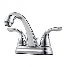 Pfister LG1487000 - 4'' High Arc Lavatory Faucet Cr