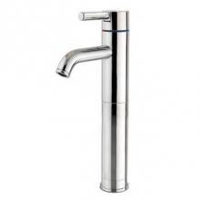 Pfister LG40NC00 - Contempra Single Control Vessel Bathroom Faucet in Polished Chrome