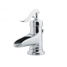 Pfister LG42-YP0C - LG42-YP0C - Chrome - Single Handle Lavatory Faucet