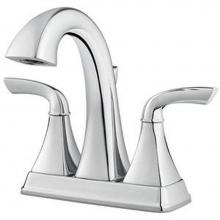 Pfister LG48BS0C - Two Handle Centerset Lavatory Faucet