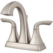 Pfister LG48BS0K - Two Handle Centerset Lavatory Faucet