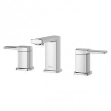 Pfister LG49DAPC - Deckard 2-Handle 8'' Widespread Bathroom Faucet in Polished Chrome