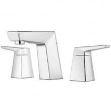 Pfister LG49LPMC - Arkitek 2-Handle 8'' Widespread Bathroom Faucet in Polished Chrome