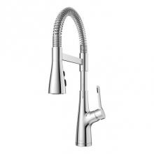 Pfister LG529NECC - Neera Culinary Faucet in Polished Chrome