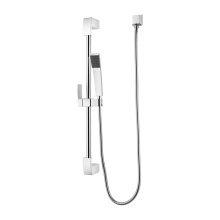 Pfister LG16-3DFC - Kenzo Adjustable Slidebar Handheld Shower Kit in Polished Chrome