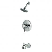 ONE 2 SHOWER SYSTEM