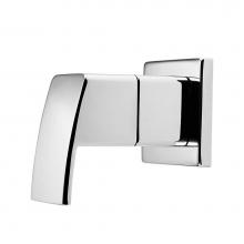 Pfister 016DF0C - Kenzo Diverter Trim in Polished Chrome