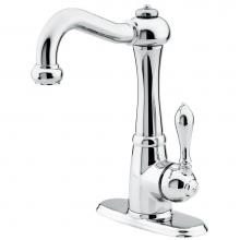 Pfister GT72-M1CC - GT72-M1CC - Chrome - Single Handle Bar and Prep Faucet