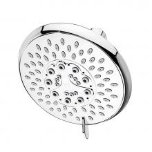 Pfister J15-070C - J15-070C - Polished Chrome - Job Pack Multi-function Showerhead - 12