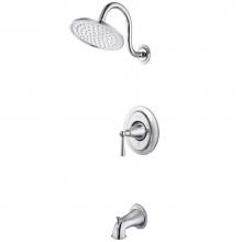 Pfister LG89-8GLC - LG89-8GLC - Chrome - Tub and Shower Trim