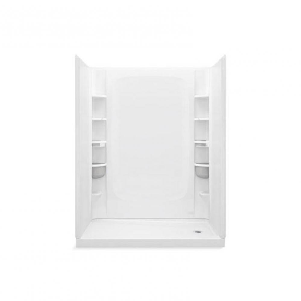 STORE+® 60-1/4'' x 32'' shower