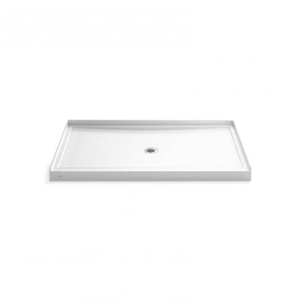 GUARD+® 60'' x 38'' shower base