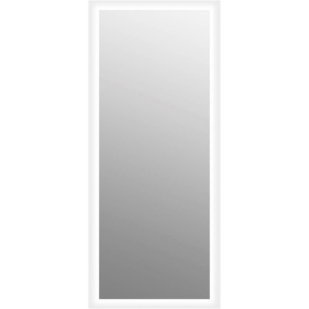 Sunfield™ 56'' x 24'' lighted mirror