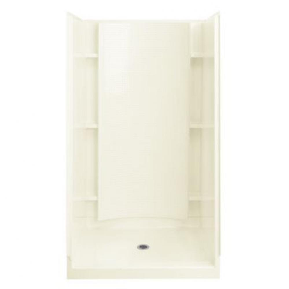 Accord® 42'' x 36'' x 75-3/4'' shower stall with Aging in Place