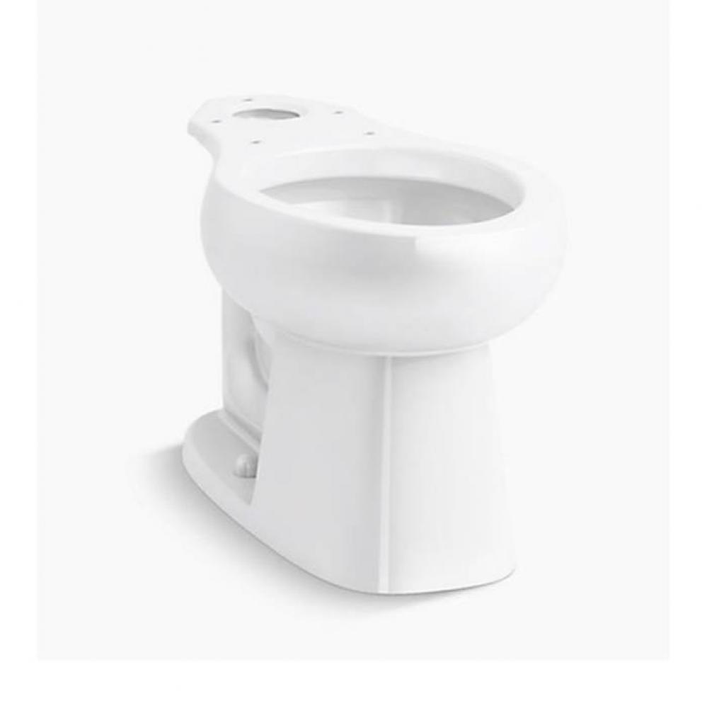 Windham™ Comfort Height® Elongated chair height toilet bowl